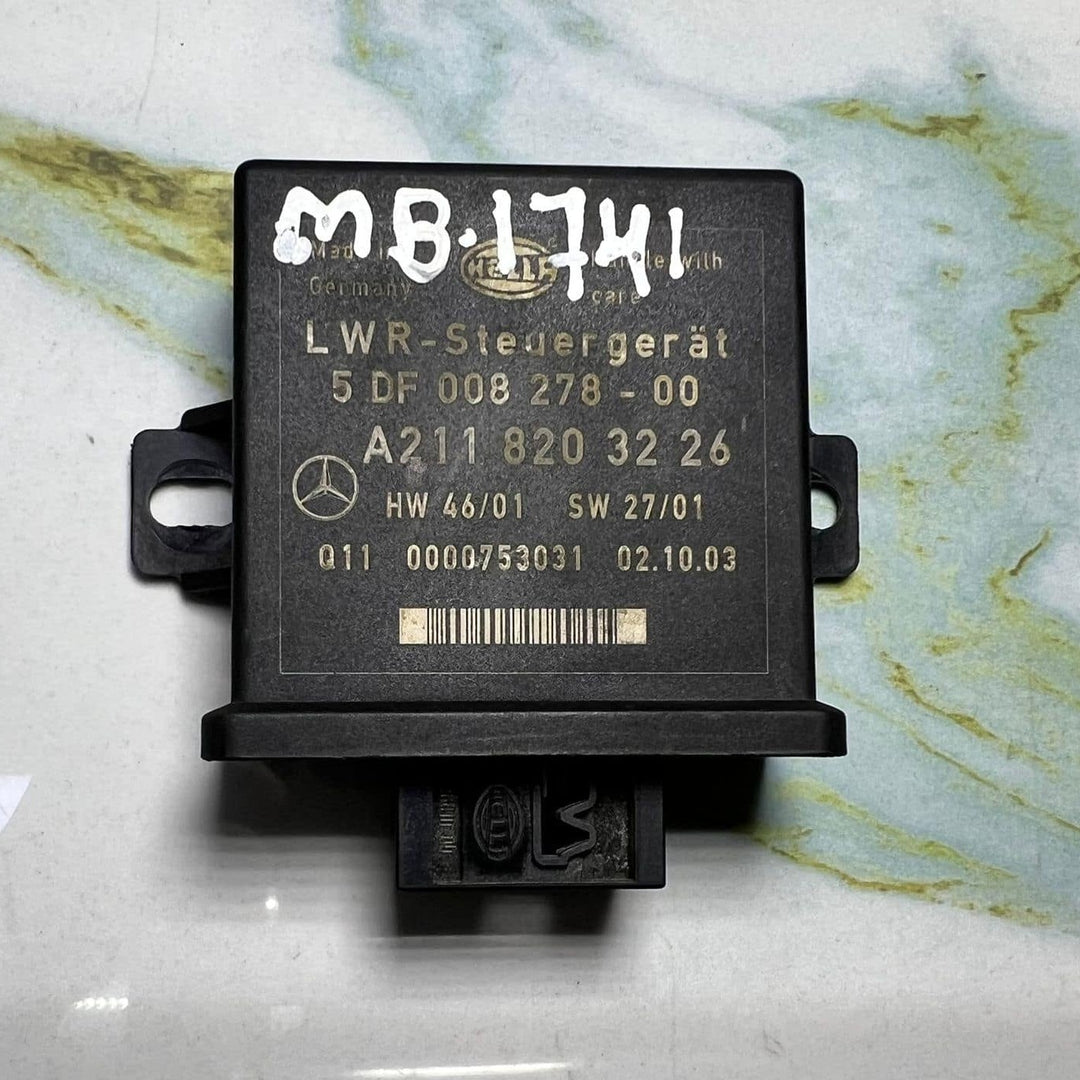 Mercedes Light Control Module A2118203226 E-Class W211, CLS W219, ML W163 SLK