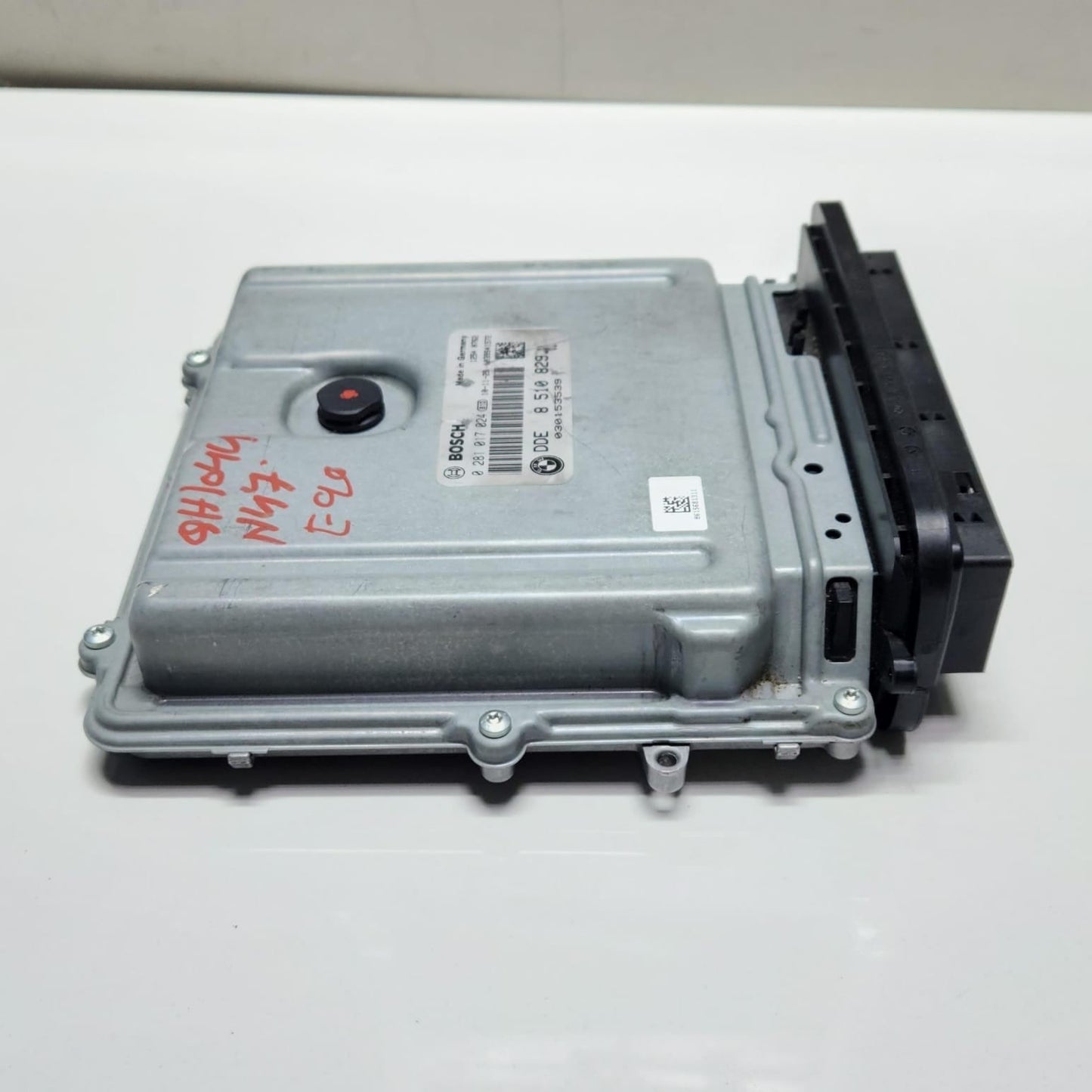 2007-2011 BMW 3 Series N47n Engine Control Unit ECU 8510829 E90 E91 320d OEM