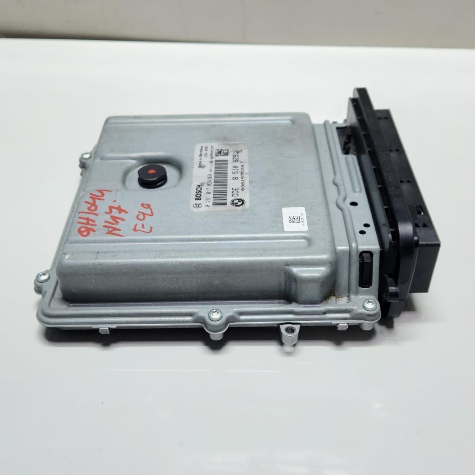 2007-2011 BMW 3 Series N47n Engine Control Unit ECU 8510829 E90 E91 320d OEM