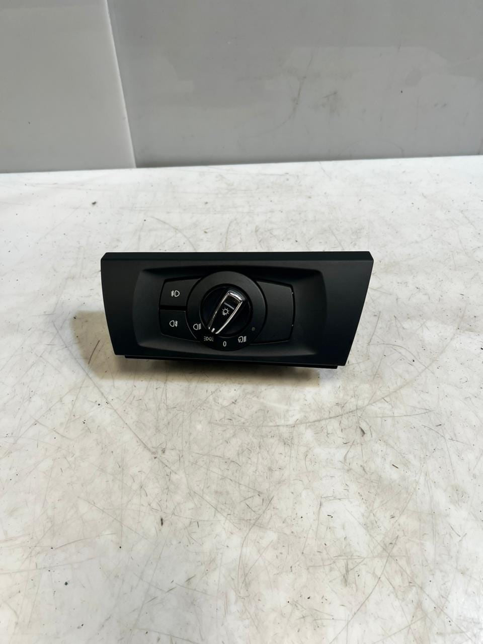 2008-2013 BMW 335i 1 Series 3 Series LCI Headlight Control Switch 9169416 OEM