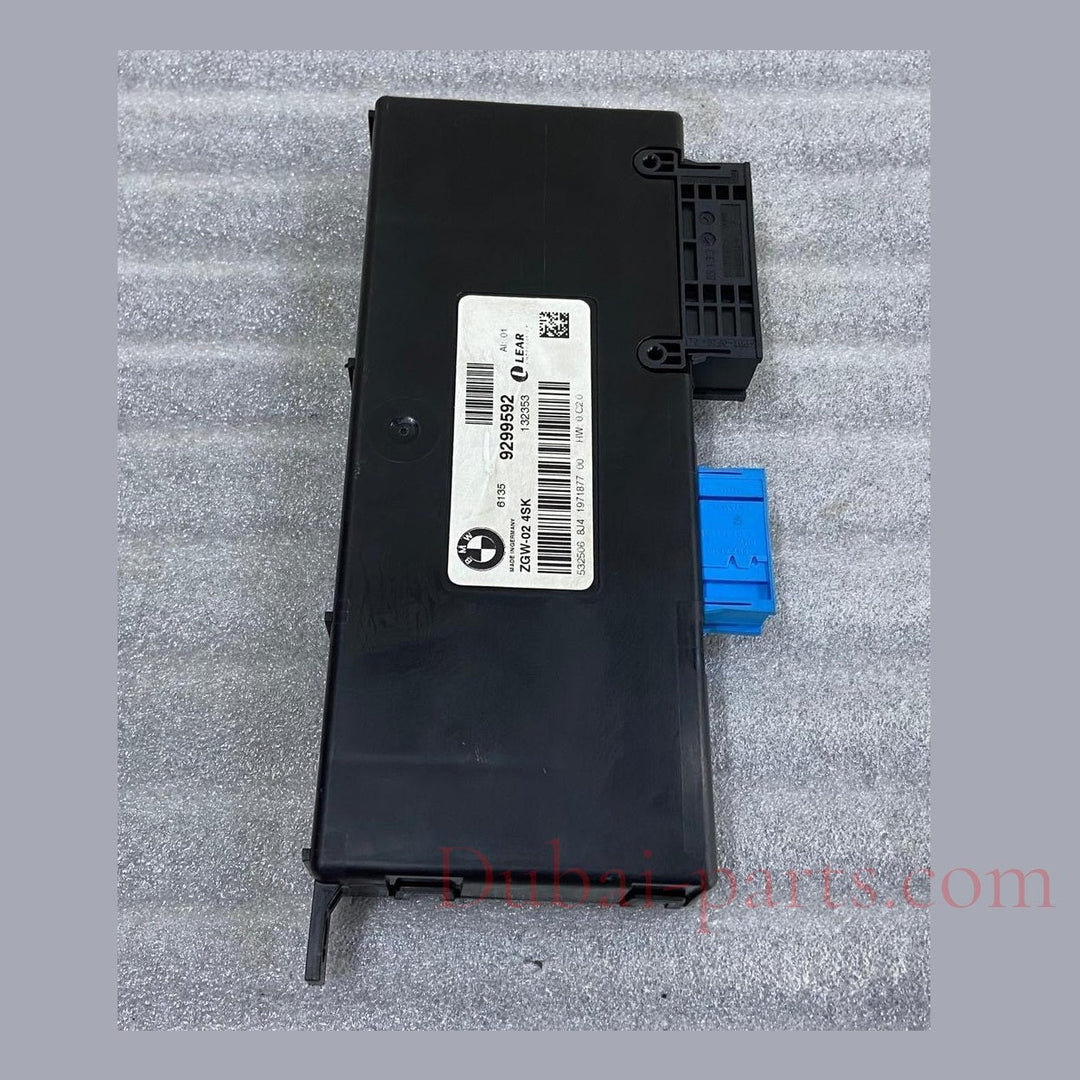 OEM BMW F10 F11 Central Gateway Module ECU Control Unit Lear 9299592