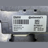OEM BMW G30 G01 G02 G12 FRONT WINDSHIELD CAMERA DRIVER ASSISTANCE MODULE 9472820