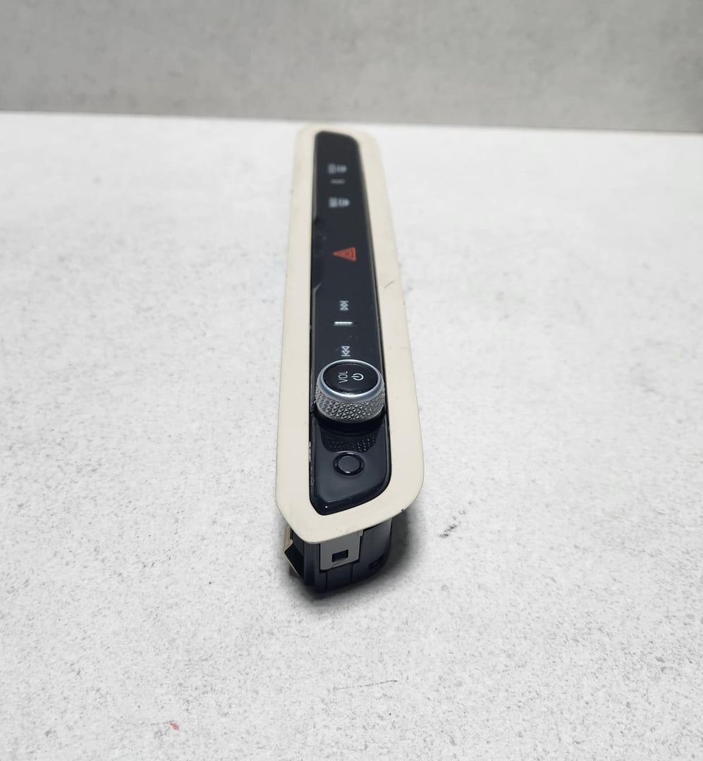 2022-2024 BMW i4 Radio Control Panel 5A63F17 G20 G22 G26 G28 and i4