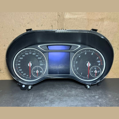 12-14 Mercedes-Benz W246 B-Class Instrument Cluster Speedometer A246 9001816 OEM