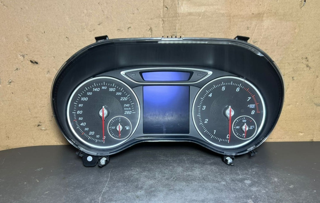 12-14 Mercedes-Benz W246 B-Class Instrument Cluster Speedometer A246 9001816 OEM