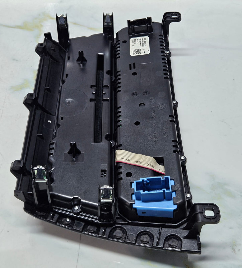 2016 BMW X5 F15 Front Climate Control Panel 6819735 OEM