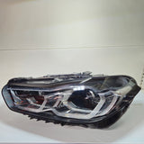 2021-2023 BMW X2 F39 LCI Headlight LHD 5A29EA5 ECE USED