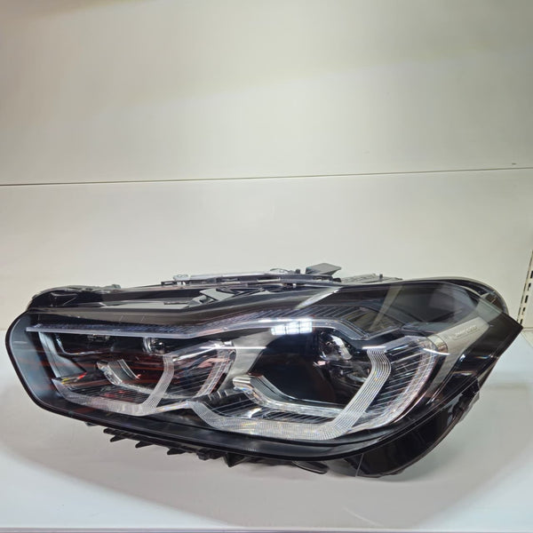 2021-2023 BMW X2 F39 LCI Headlight LHD 5A29EA5 ECE USED