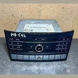 14–16 Mercedes-Benz W218 CLS Radio Audio Steuergerät CD-Player A218 9006506 OEM