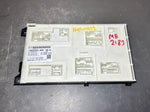 قم بتحميل الصورة إلى عارض الصور، Mercedes-Benz W166 ML GL GLE Front SAM Body Control Module Unit A166 9004112 OEM