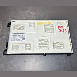 Mercedes-Benz W166 ML GL GLE Front SAM Body Control Module Unit A166 9004112 OEM