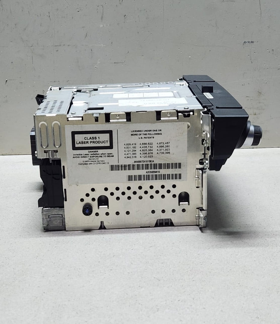 2004-2010 BMW 525i Navigation Head Unit  CCC MD 9159026 5 Series E60 E61  OEM