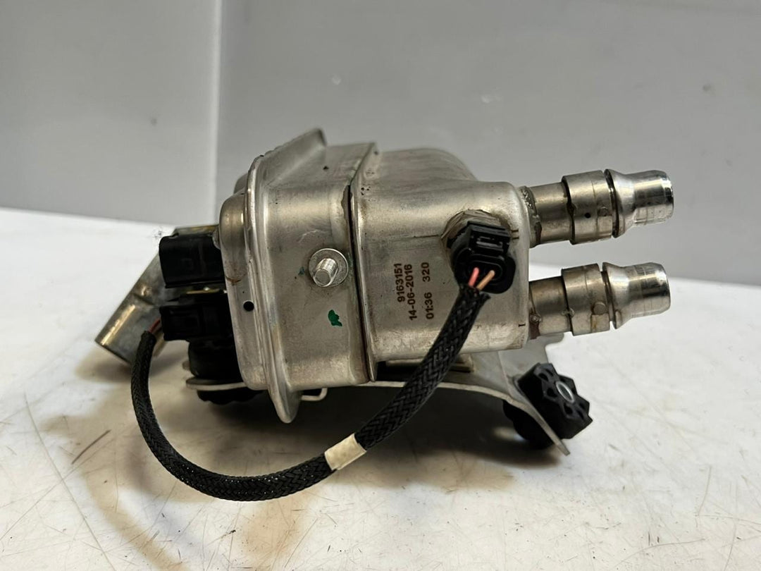 BMW F45 B38 2' Auxiliary Electrical Coolant Water Heater Hybrid 9371799 OEM