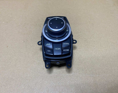 2007-2013 BMW X5 Idrive Controller 9285444 - E60,E63,E70, E71,E81, E84, E88,E90