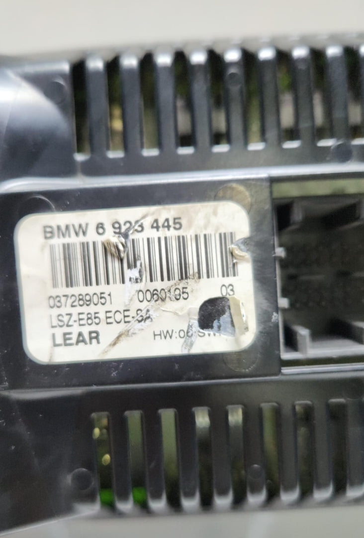 2003-2009 BMW Z4 E85 Headlight Control Switch 6923445 OEM 