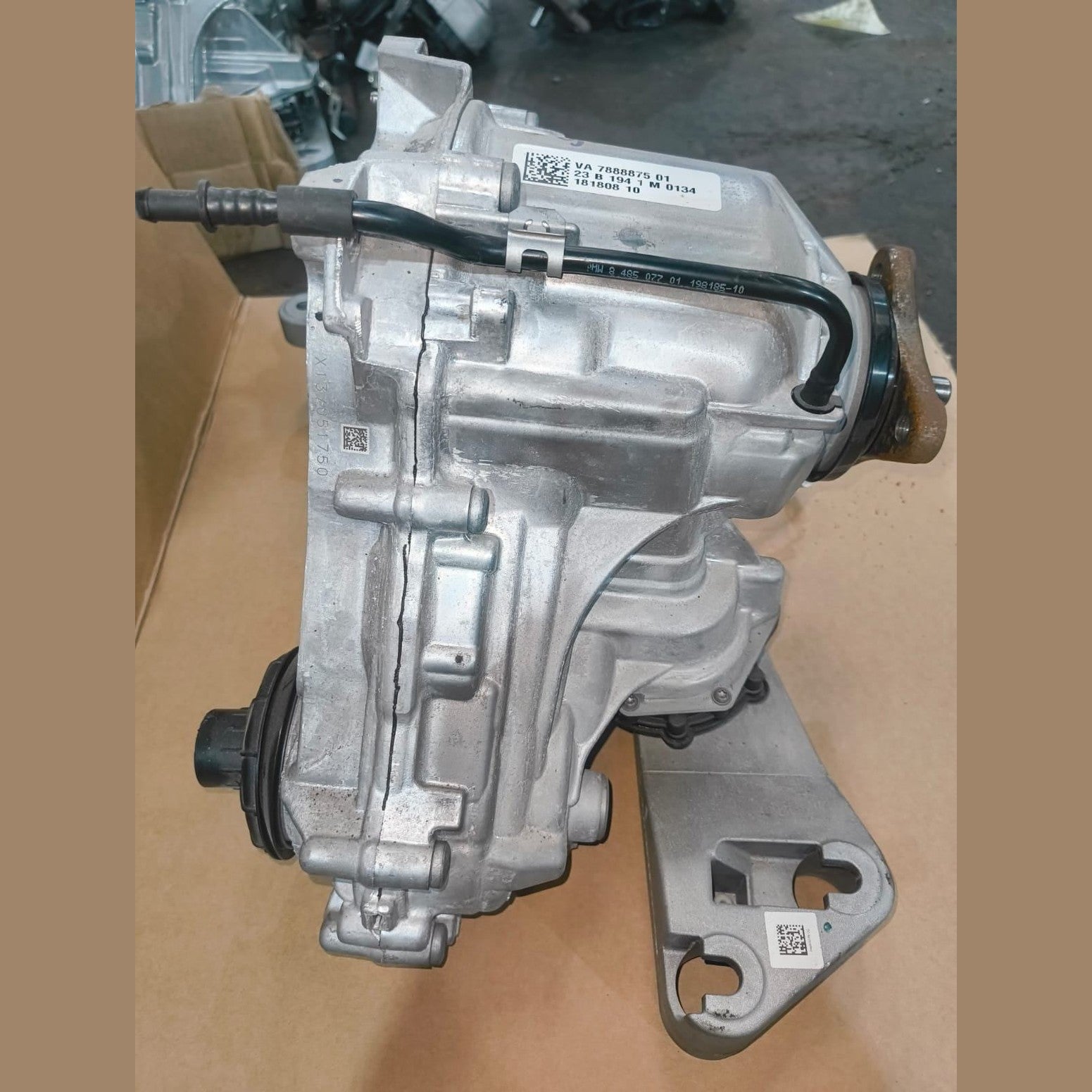 2017-2024 BMW X3 Transmission Transfer Case 7888875