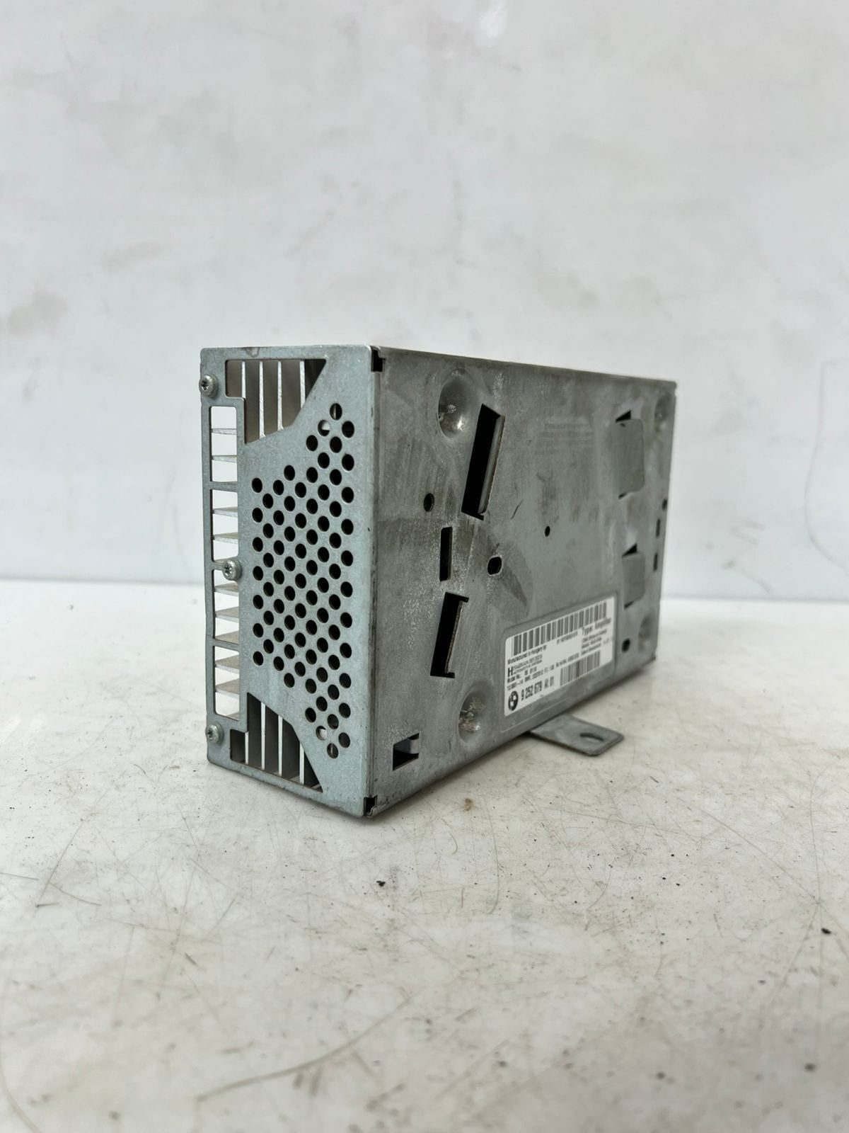 2010-2015 BMW 550i 5-Series GT F07 HIFI SOUND Audio Amplifier 9252679 OEM