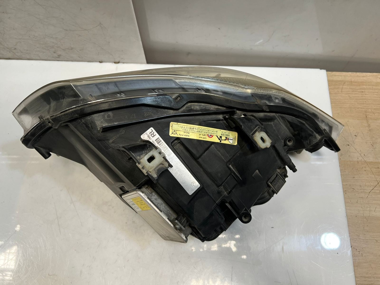 BMW E90 E91 3' MSPORT Xenon Headlight Bi-Xenon Left RIGHT 6942739 6942740 ECE