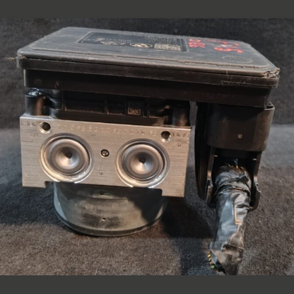 BMW F45 216D 2015 DSC ABS BRAKE PUMP CONTROL MODULE UNIT - 6878051