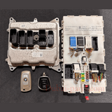 BMW 320iX N20 420xi ENGINE CONTROL COMPUTER ECU ECM DME 8610635