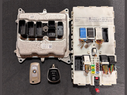 BMW 320iX N20 420xi ENGINE CONTROL COMPUTER ECU ECM DME 8610635