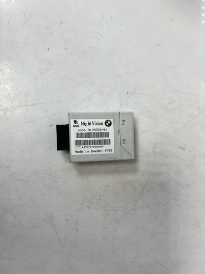 BMW 5' E60 E61 7' E65 E66 Night Vision Camera Control Unit Module 9129760 OEM 