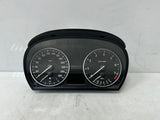 BMW E90 E91 E92 E84 Instrument Cluster SPEEDOMETER Uncoded 9220961 OEM