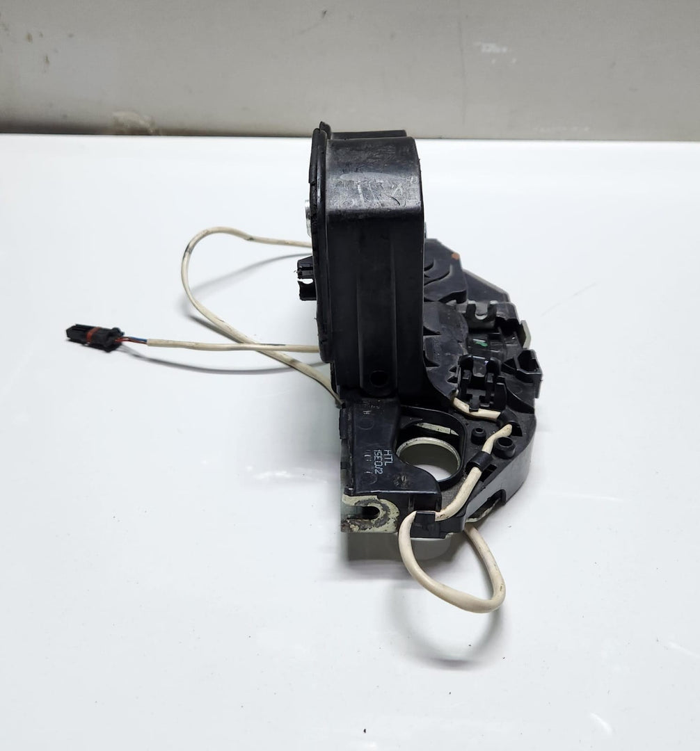 10-17 BMW 535i GT Door Lock Actuator Soft Close Rear Left 7149447 5 Series OEM