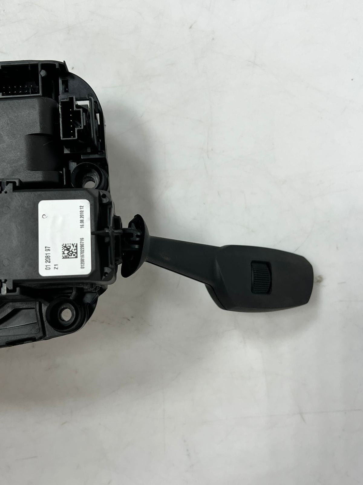 BMW E70 E81 E84 E87 E91 Steering Column Switch CONTROLS WIPER LIGHT 9164418 OEM