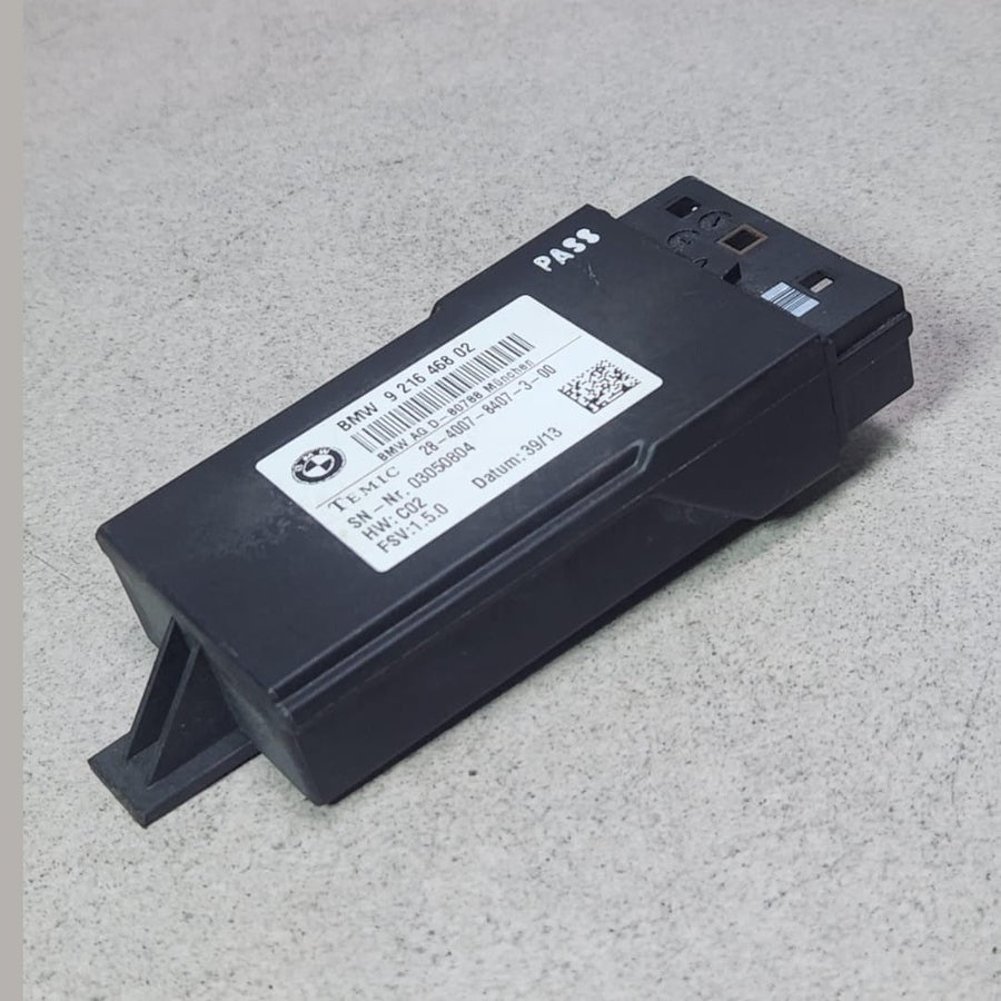 2012-2016 BMW 328i Heated Seat Control Module 9216468 F20 F22 F30 F32 F80 F82