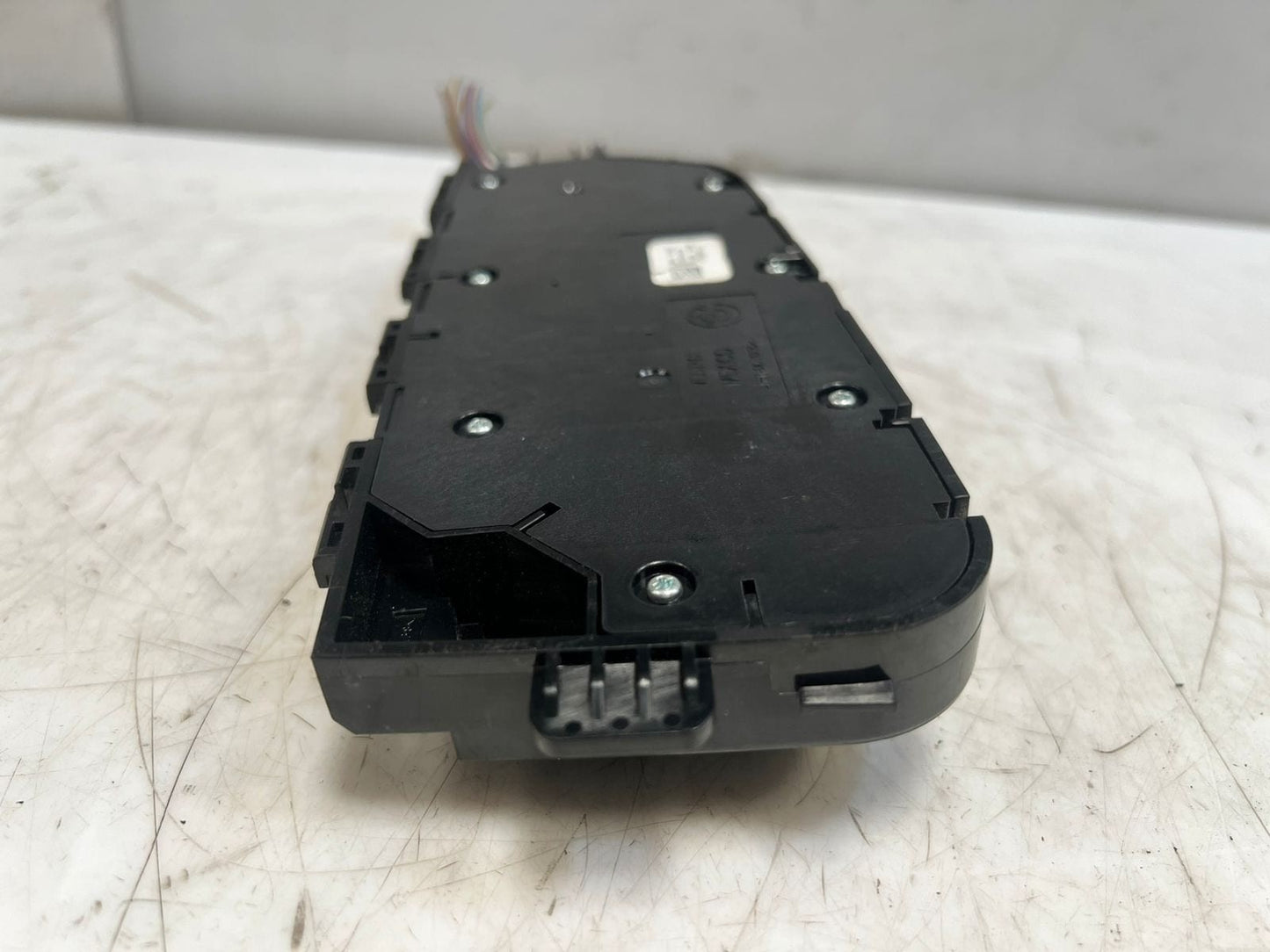 2016-2022 BMW 740i Front Right Seat Adjustment Switch 9384518 OEM