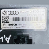 AUDI A4 A5 BODY COMFORT CONTROL UNIT MODULE 8K0907063  DG