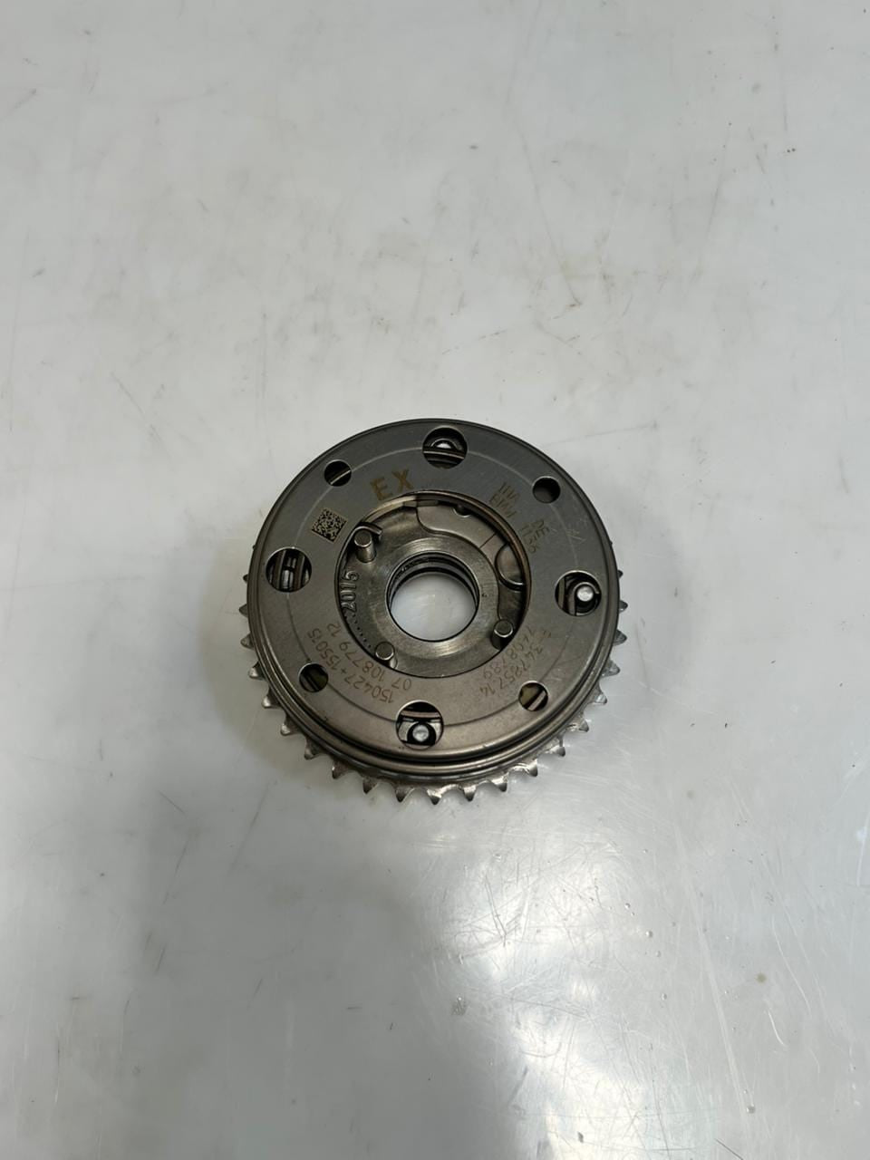 Mini COOPER F56 1.5 B38A15A B38A15MO Camshaft Adjuster Exhaust Side 7608789 EX