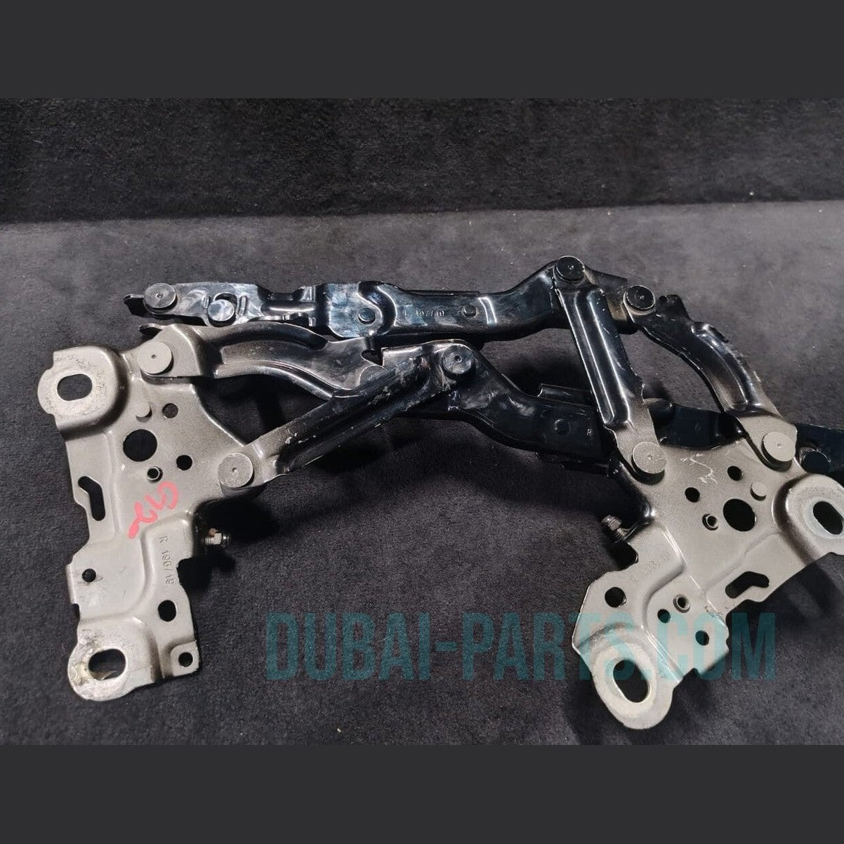 BMW  G20 G21 3 SERIES HOOD BONNET L&R SIDE HOOD HINGES SET -7450590-7450589