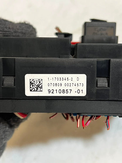 2011-2016 BMW 550i F10 F11 F18 F12 F13 F01 F02 Power Distribution Box 9210857