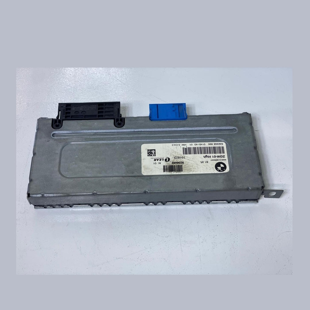 2029-13 BMW 535i, 535iGT, 650i,750i CENTRAL GATEY CONTROL MODULE 9236462 OEM