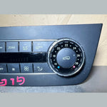 Load image into Gallery viewer, Mercedes-Benz W166 GLE W292  A/C Heater Climate Control Panel A166 9003217