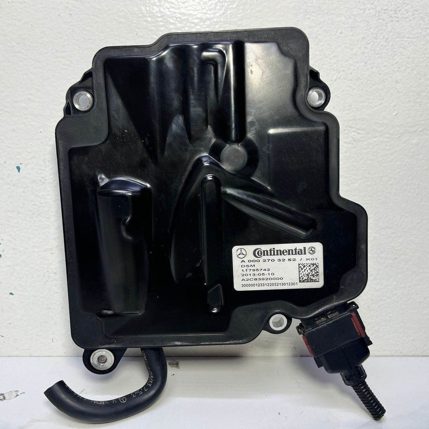Mercedes-Benz Transmission Control Module A 0002703252 ML, SL