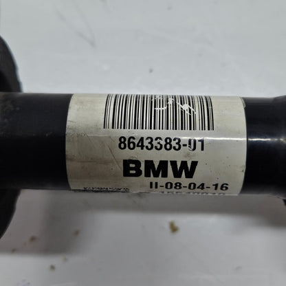 OEM BMW F45 F46 F48 F54 F60 Drive Shaft Front Left 8643383 