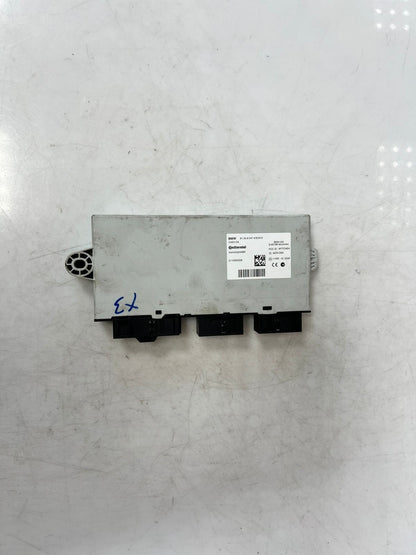 2011 BMW X3 F25 Central Theft Locking Module CAS4 AG 9247478 OEM