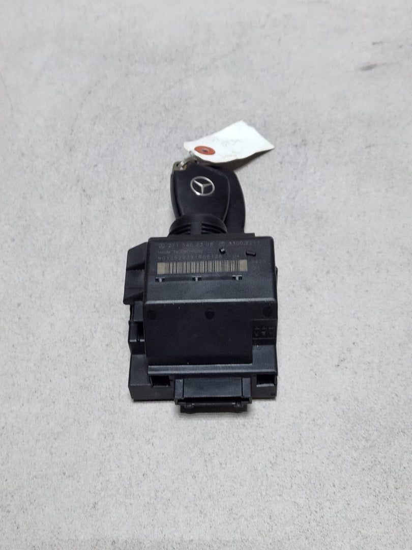2009 Mercedes-Benz E320 Ignition Switch Module 2115452308 E-Class W211 CLS550