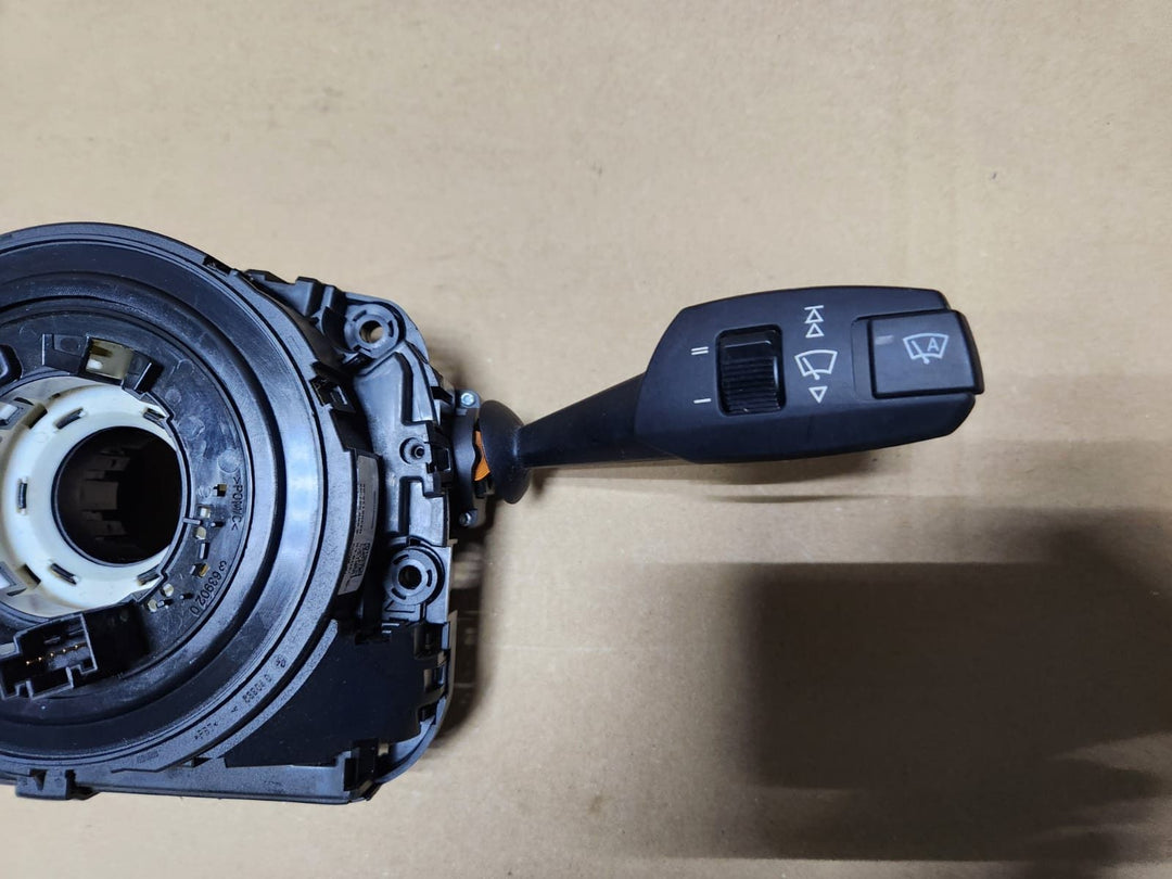 BMW Steering Column Switch Cluster 9123033 E82 E88 E90 E92 SZL