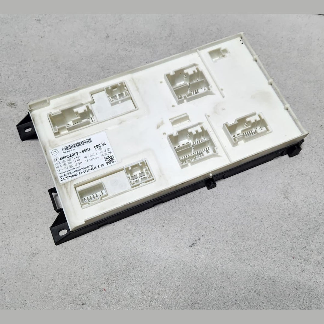 2013-2019 Mercedes-Benz CLA250 Body Control Module A1569007402 CLA W156 and GLA