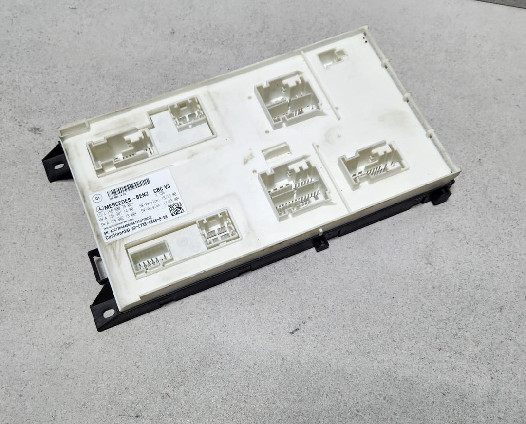2013-2019 Mercedes-Benz CLA250 Body Control Module A1569007402 CLA W156 and GLA