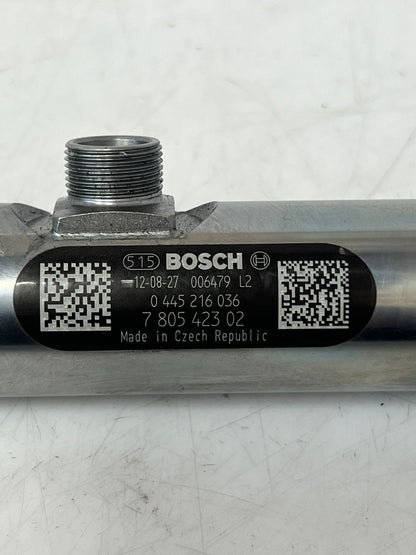 BMW 3 Series F30 F31 F35 N57 D30 Fuel Rail INJECTOR PIPE 7805423 OEM