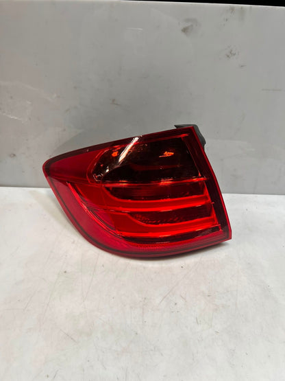 BMW 3 Series F31 Rear Tail Light Lamp Left Outer Rear LCI 7259901 OEM