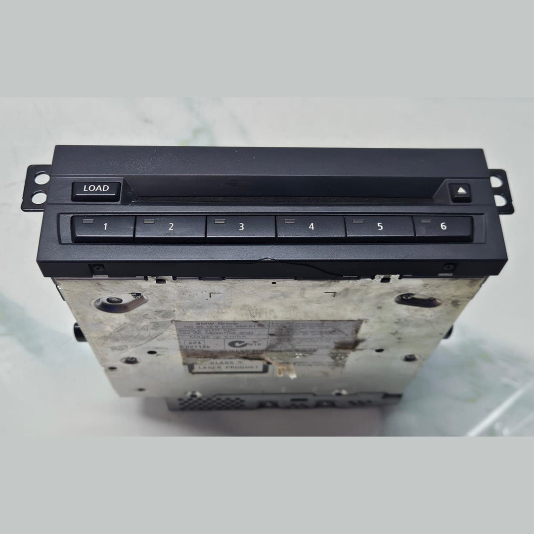 2007-2013 BMW X5 Radio CD DVD Player GPS Head Unit 9205269 OEM