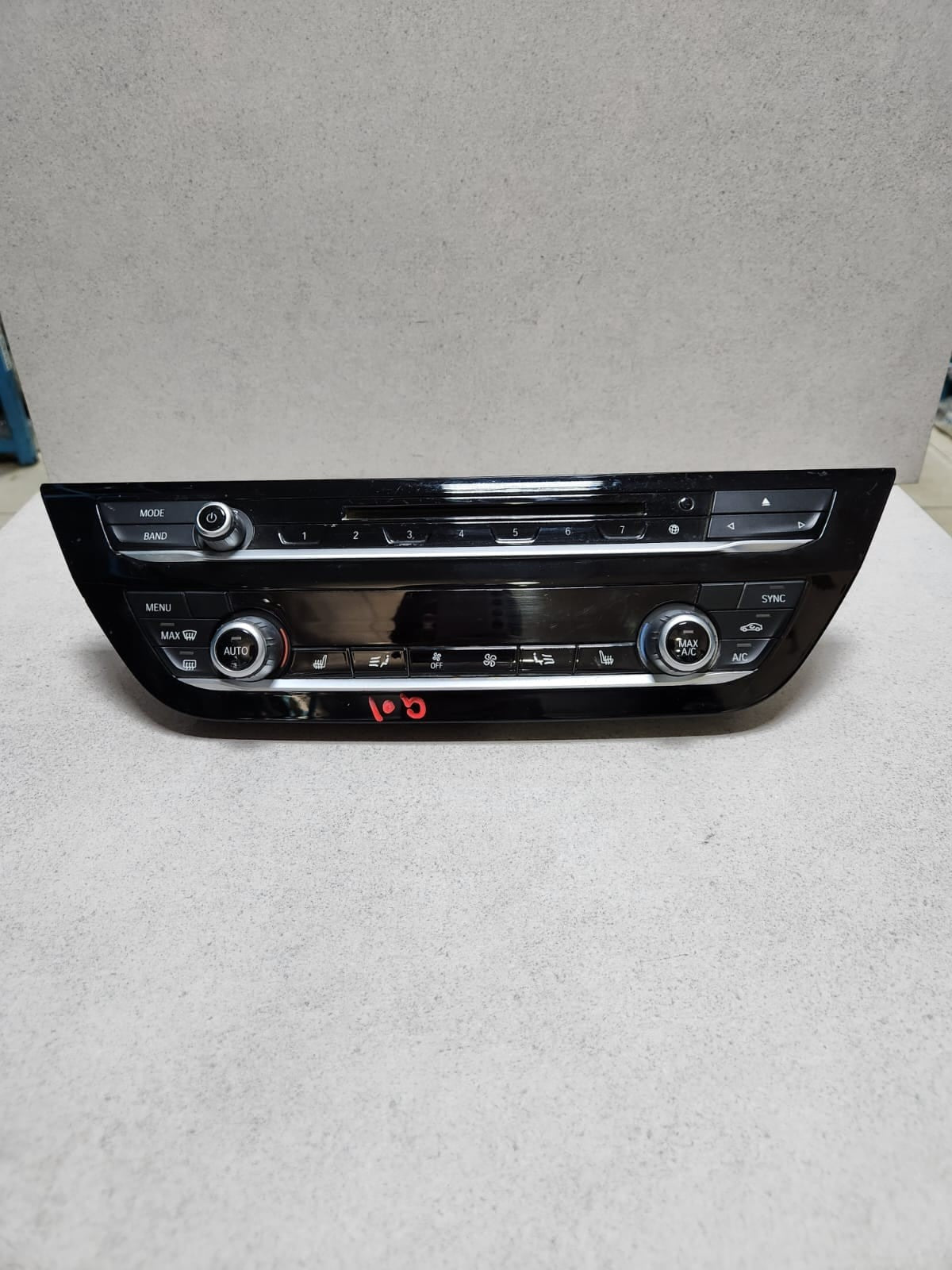 2018-2023 BMW X3 Climate Control Unit 7951989