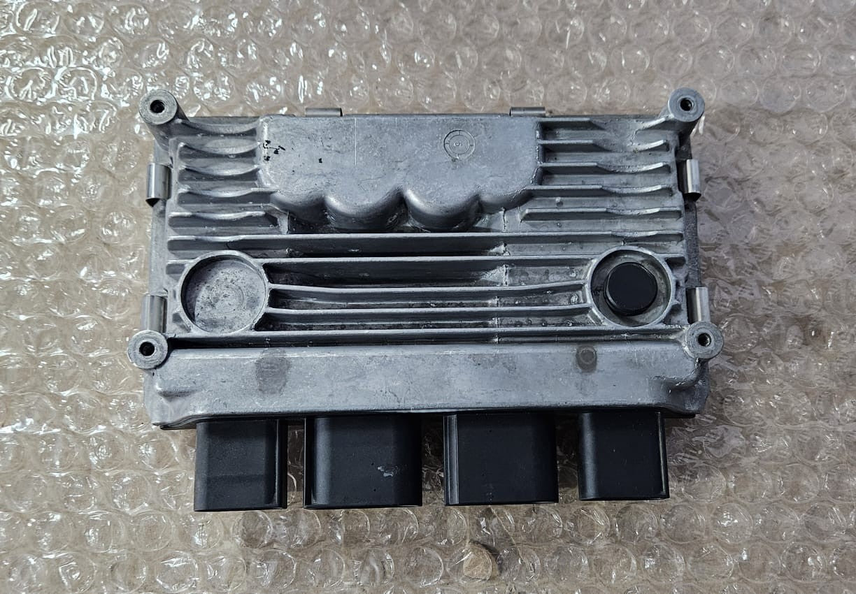 OEM BMW 7 F01 F02 F03 F04 2010 Rack and Pinion Steering Control Module 6790427