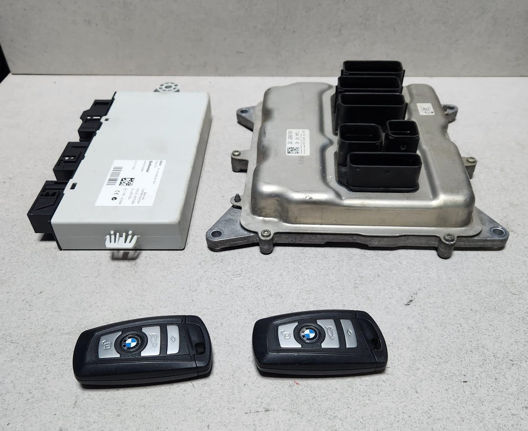 2012-2013 BMW 320i Engine Control Unit 7644747 BMW 520i F10 2010-2013 with N20 